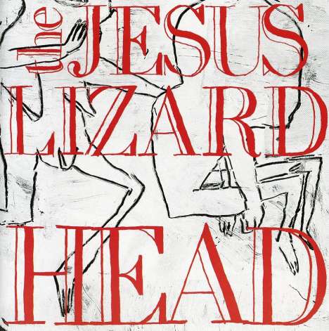 The Jesus Lizard: Head, CD