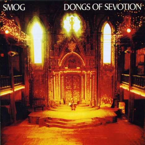 (Smog) (Bill Callahan): Dongs Of Sevotion, CD