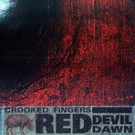 Crooked Fingers: Red Devil Dawn, CD