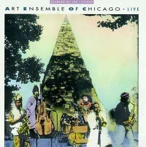 Art Ensemble Of Chicago: Live at Mandel Hall, CD