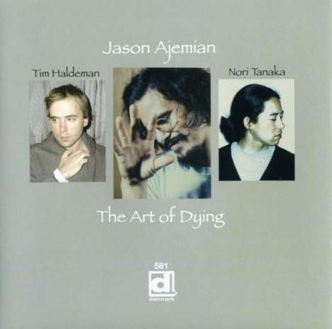 Jason Ajemian: Art Of Dying, CD