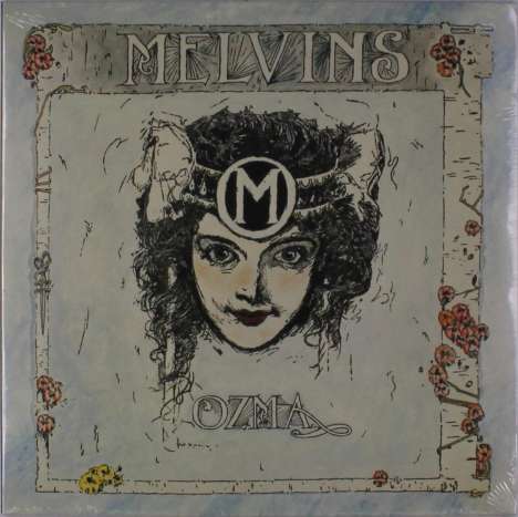 Melvins: Ozma, LP