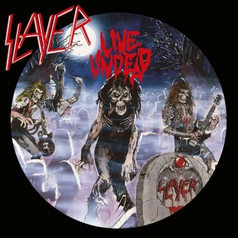 Slayer: Live Undead (180g), LP