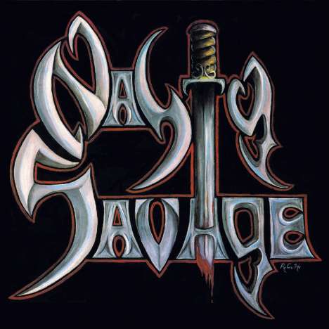Nasty Savage: Nasty Savage (Reissue) (180g) (Limited Edition), LP