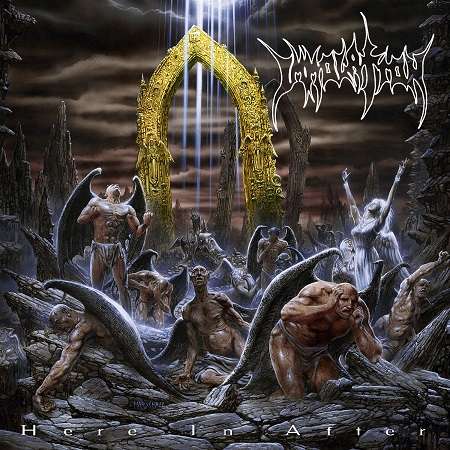 Immolation: Here In After (Collector's Edition) (180g) (Limited-Edition), LP