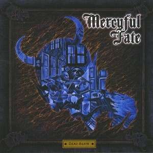 Mercyful Fate: Dead Again, CD