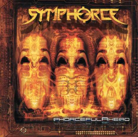Symphorce: Phorcefulahead, CD