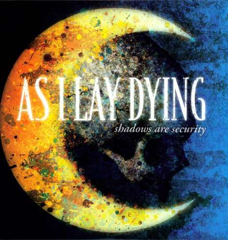 As I Lay Dying: Shadows Are Security, LP
