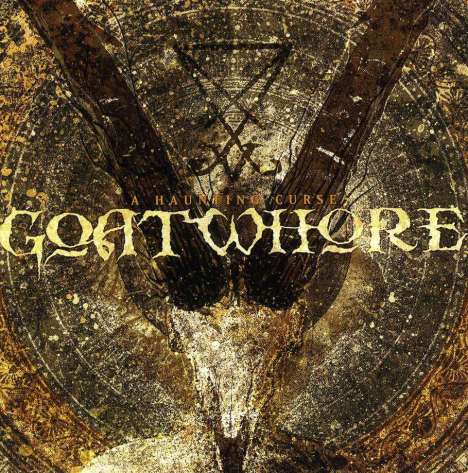 Goatwhore: A Haunting Curse, CD