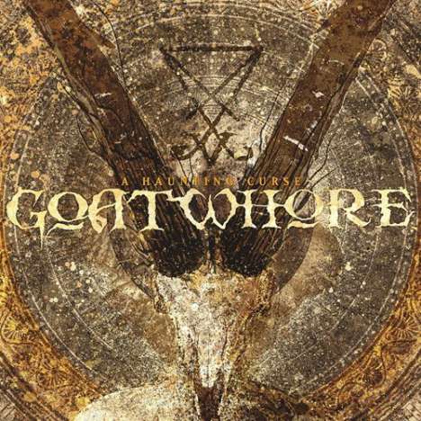 Goatwhore: A Haunting Curse (Colour Vinyl, LP