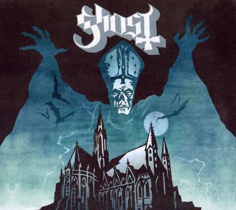 Ghost: Opus Eponymous, CD
