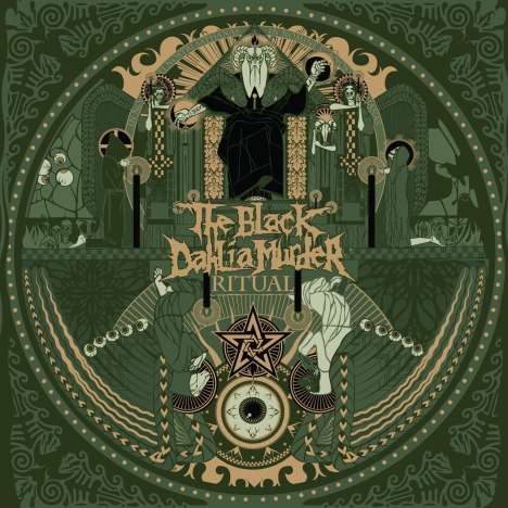 The Black Dahlia Murder: Ritual, CD
