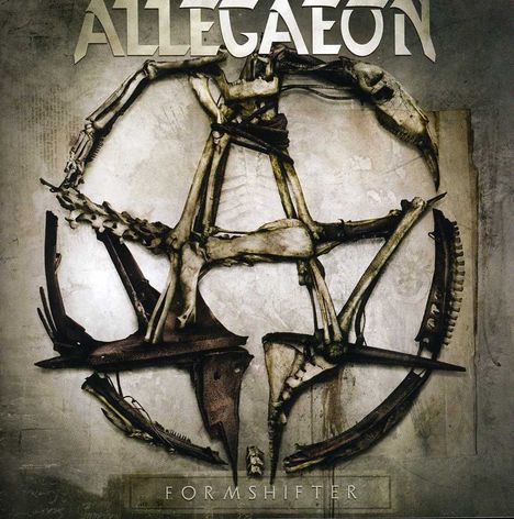 Allegaeon: Formshifter, CD