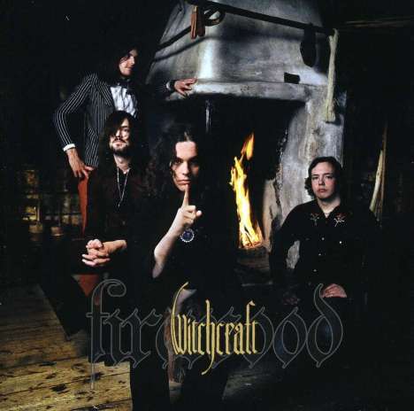 Witchcraft: Firewood (Reissue 2012), CD