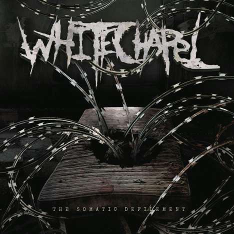 Whitechapel: Somatic Defilement, CD