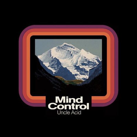 Uncle Acid &amp; The Deadbeats: Mind Control, 2 LPs