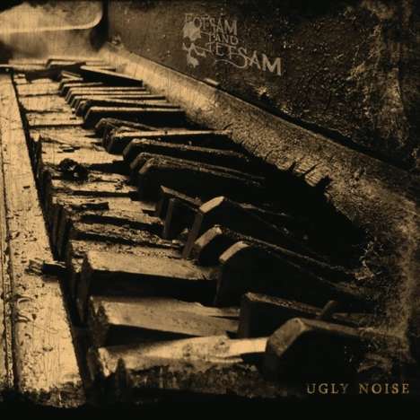 Flotsam And Jetsam: Ugly Noise, CD