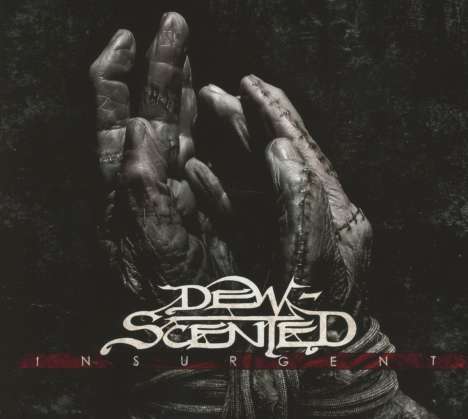 Dew-Scented: Insurgent, CD