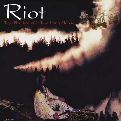 Riot: The Brethren Of The Long House (180g), 2 LPs