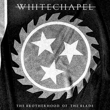 Whitechapel: The Brotherhood Of The Blade, 1 CD und 1 DVD