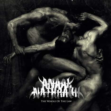 Anaal Nathrakh: The Whole Of The Law, CD