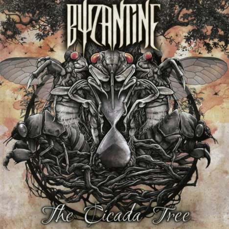 Byzantine: The Cicada Tree, CD