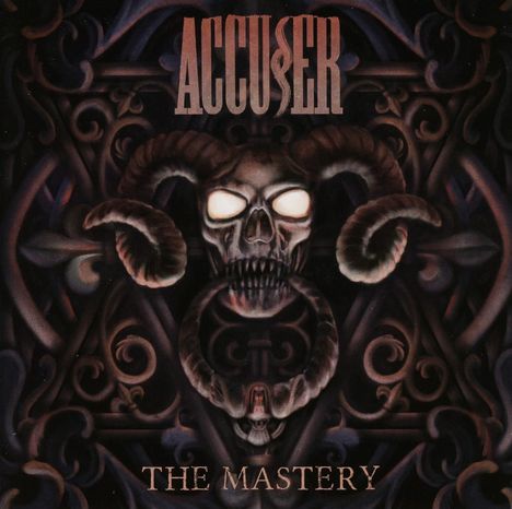 Accu§er: The Mastery, CD