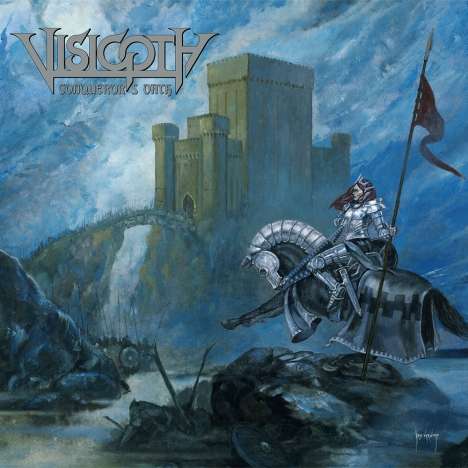 Visigoth: Conqueror's Oath (180g), LP