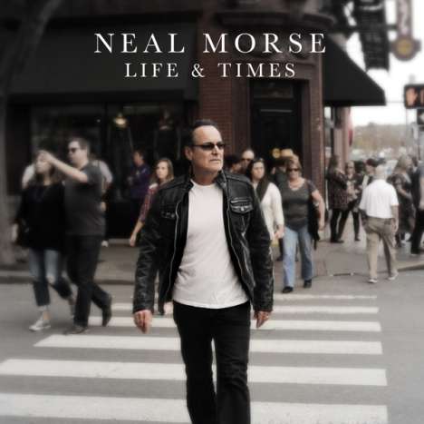 Neal Morse: Life &amp; Times (180g) (Limited-Edition), LP