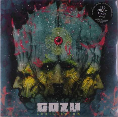 Gozu: Equilibrium (180g) (Limited Edition), LP