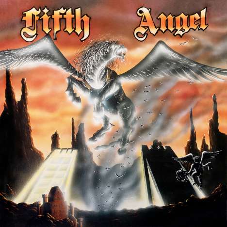 Fifth Angel: Fifth Angel (180g) (Limited-Edition), LP