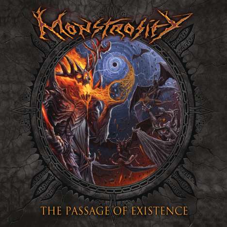 Monstrosity: The Passage Of Existence (180g), LP