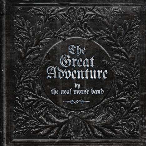 Neal Morse: The Great Adventure, 2 CDs