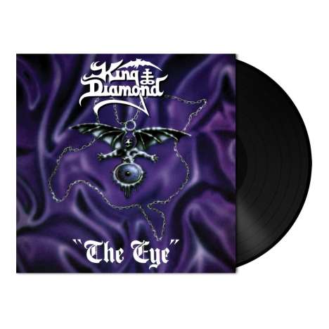 King Diamond: The Eye (180g) (Limited Edition), LP