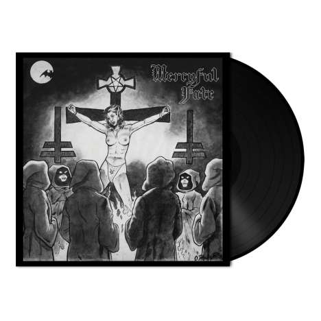 Mercyful Fate: Mercyful Fate EP (180g), LP