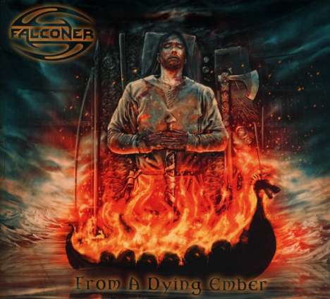 Falconer: From A Dying Ember, CD