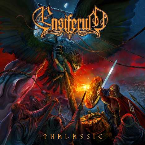 Ensiferum: Thalassic (180g), LP
