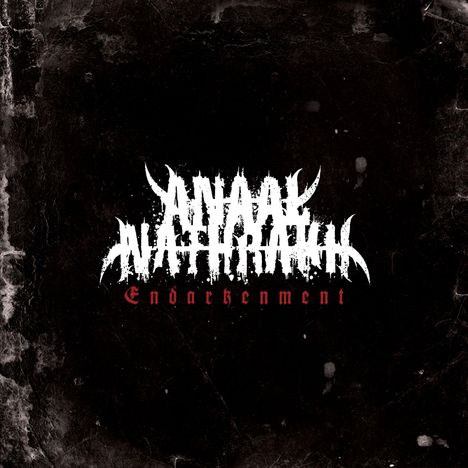 Anaal Nathrakh: Endarkenment (180g), LP