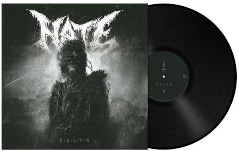 Hate: Rugia (180g) (Limited Edition), LP