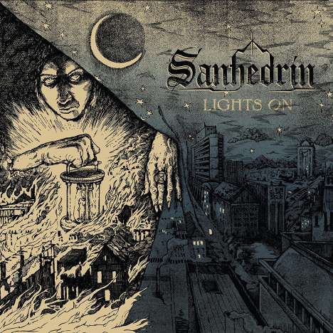 Sanhedrin: Lights On, CD
