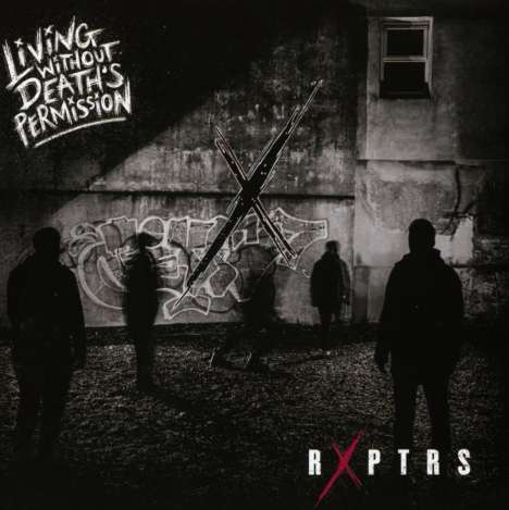 RXPTRS: Living Without Death's Permission, CD