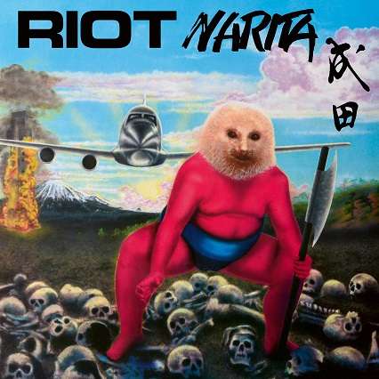 Riot: Narita (Reissue) (remastered) (180g), LP