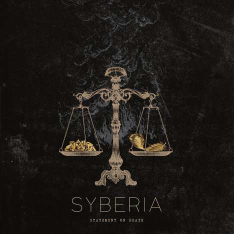 Syberia: Statement On Death, CD