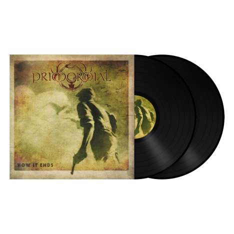Primordial: How It Ends (180g), 2 LPs