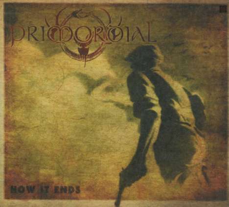Primordial: How It Ends, 2 CDs