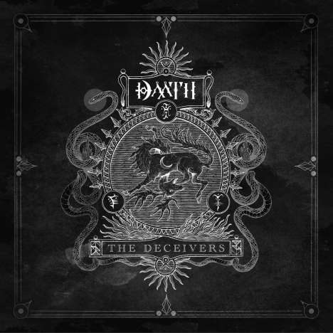 Daath: The Deceivers, CD