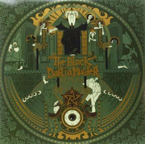 The Black Dahlia Murder: Ritual, LP