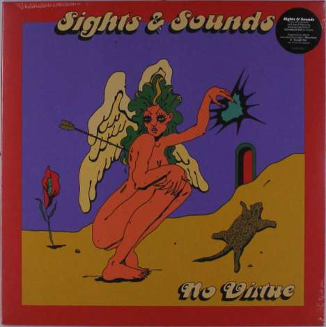 Sights &amp; Sounds: No Virtue, LP