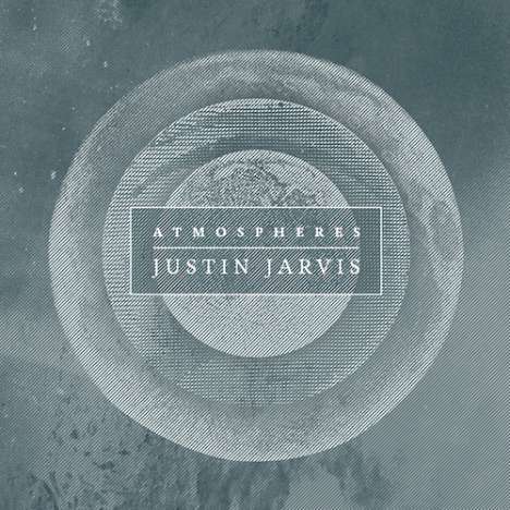 Justin Jarvis: Atmospheres, CD
