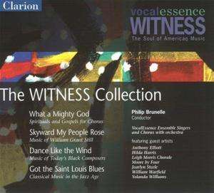 Vocal Essence - The Witness Collection, 4 CDs